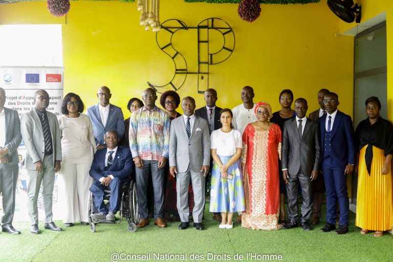 Côte d’Ivoire-AIP/ Le CNDH outille ses conseillers pour une observation électorale sous l’angle des droits de l’Homme