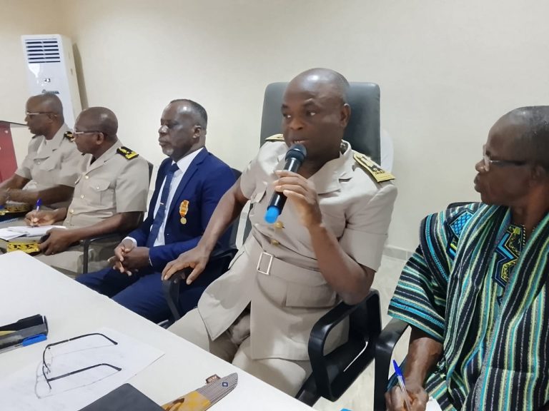 Côte d’Ivoire-AIP/ Le préfet du Bounkani exhorte les agents de santé à réserver un très bon accueil aux malades dans les hôpitaux
