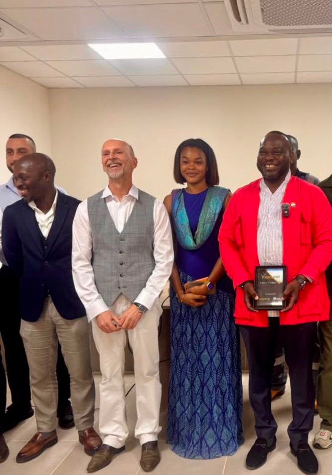 Côte d’Ivoire-AIP/ Météo-France International honore cinq entreprises ivoiriennes pour leur contribution à la réussite du Projet VIGICLIMM