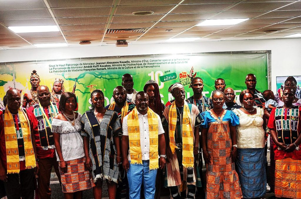 Côte d’Ivoire-AIP / Les sociétés militaires traditionnelles africaines au cœur du Tchin Dan Festival 2026