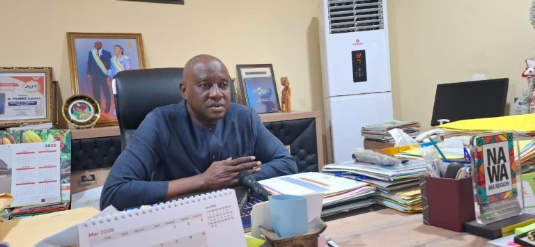 Côte d’Ivoire-AIP/Le maire de Soubré appelle à la mobilisation autour du festival de la diaspora de la Nawa