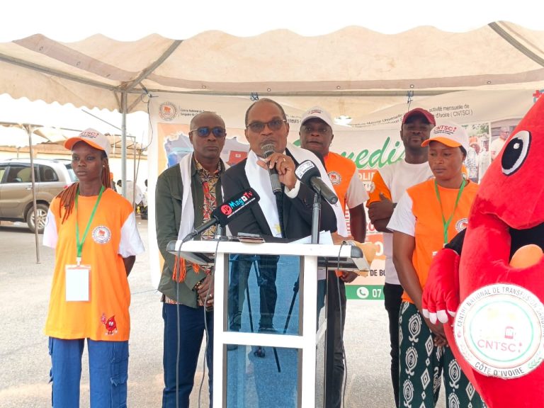 Côte d’Ivoire-AIP/ Le centre national de transfusion sanguine annonce de nouvelles mesures pour accroître les dons de sang
