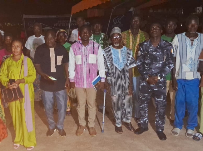 Côte d’Ivoire-AIP/Bouna: les populations de Binguitédouo sensibilisées au vivre-ensemble pour consolider la paix et la cohésion sociale