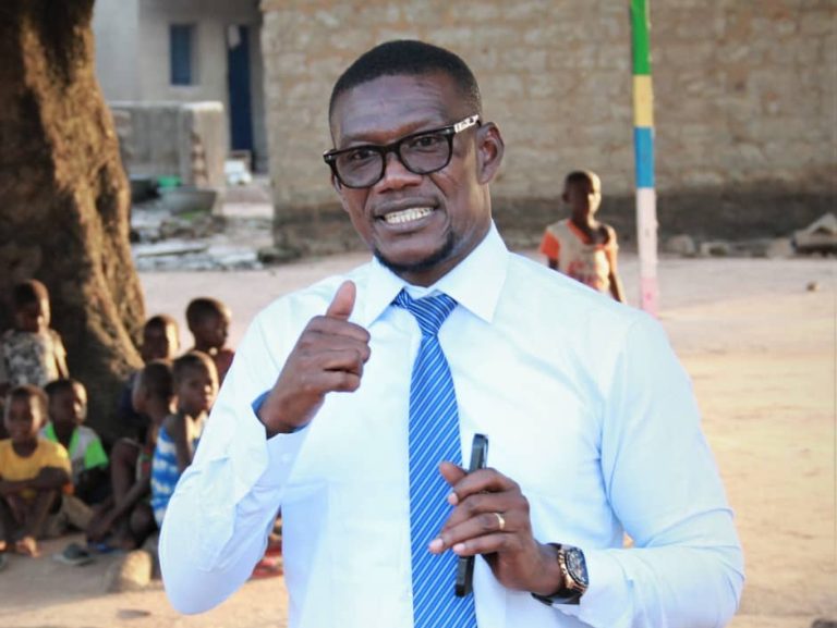 Côte d’Ivoire-AIP/Bouna: le député Sib Sié Jean explique aux populations les enjeux du Système d’information du foncier rural (SIFOR-CI)