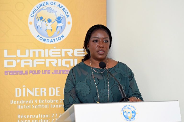 Côte d’Ivoire-AIP/ La Fondation Children of Africa dévoile la construction d’une Maison de la jeunesse, projet phare de son gala en octobre 2026