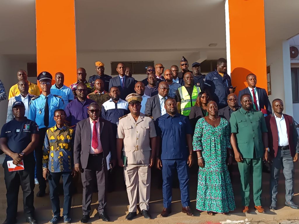Côte d’Ivoire-AIP/ Incendie du grand marché de Bondoukou : la Direction régionale du Commerce mobilisée pour l’accompagnement des commerçants