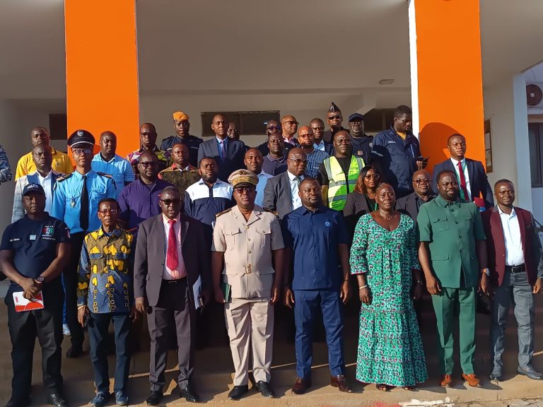 Côte d’Ivoire-AIP/ Incendie du grand marché de Bondoukou : la Direction régionale du Commerce mobilisée pour l’accompagnement des commerçants