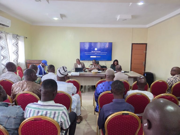 Côte d’Ivoire-AIP/ Une concertation prépare la construction du poste annexe de transhumance de Kalamon