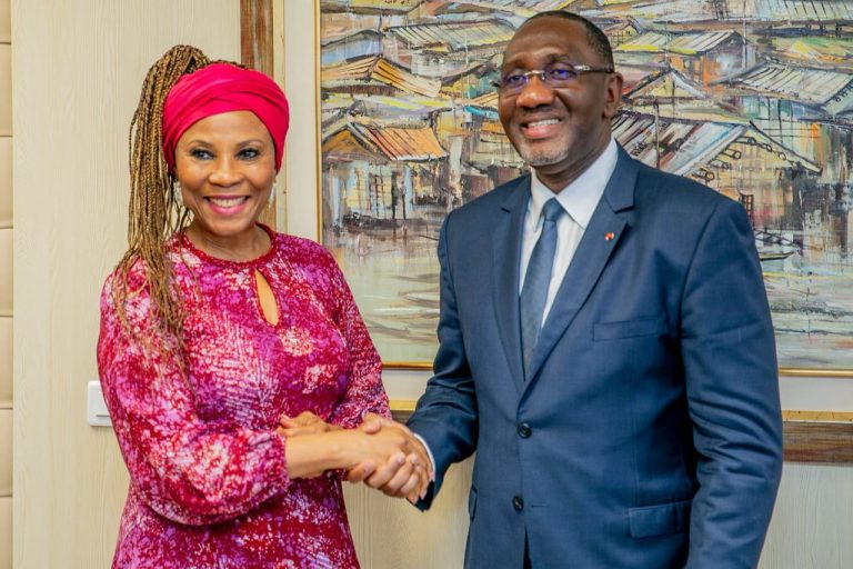AIP/ La Côte d’Ivoire et le PNUD renforcent leur partenariat stratégique pour le déploiement du PND 2026-2030
