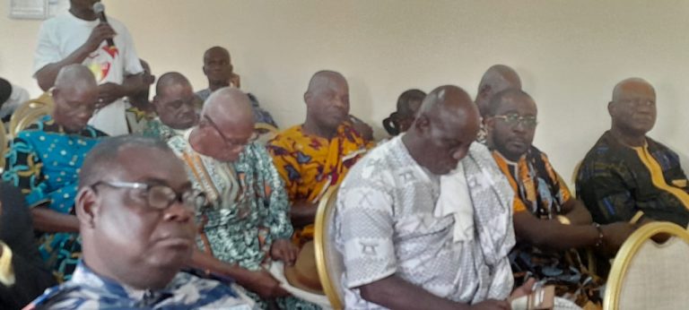 Côte d’Ivoire-AIP/ AN 66: autorités administratives et populations s’activent pour une célébration réussie à Jacqueville