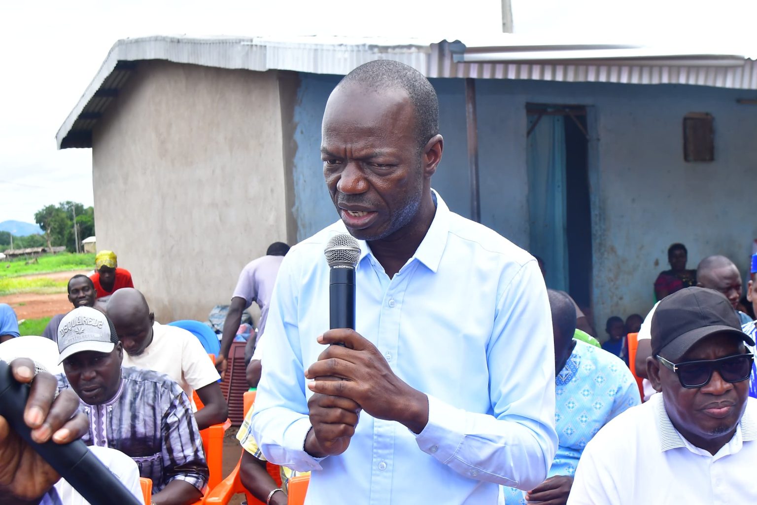 Côte d’Ivoire-AIP / Boundiali-Ganaoni : le député appelle à renforcer la cohésion sociale