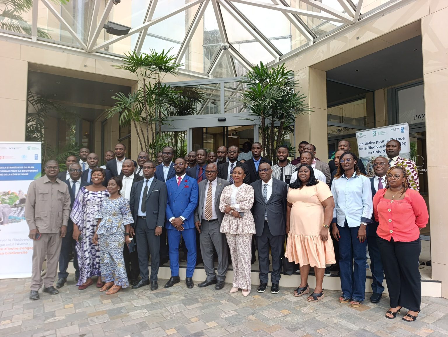 Côte d’Ivoire-AIP/ Un atelier pour chiffrer les ambitions nationales en matière de biodiversité