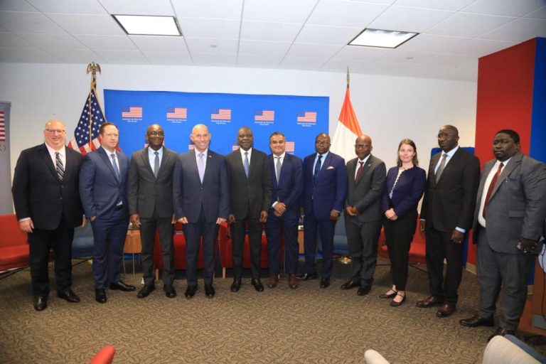 AIP/ Les États-Unis annoncent plus de 262 milliards FCFA d’investissements en Côte d’Ivoire