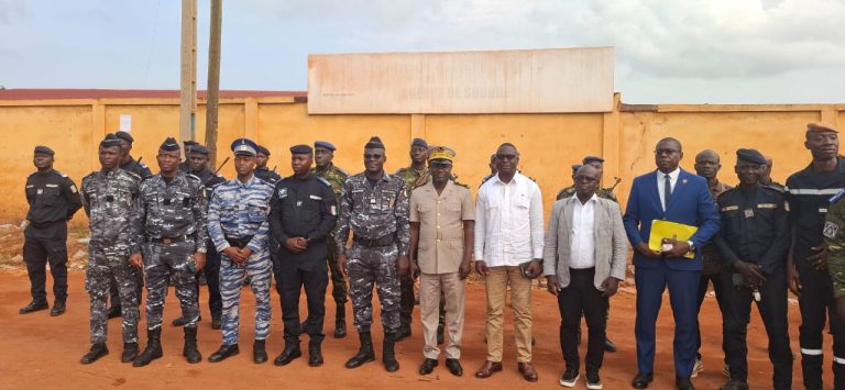 Côte d’Ivoire-AIP/La police de Soubré intensifie la lutte contre les fumoirs et les réseaux criminels