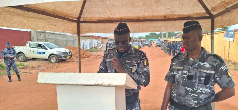 Côte d’Ivoire-AIP /Le présumé auteur d’un homicide interpellé par la police de Soubré peu après les faits