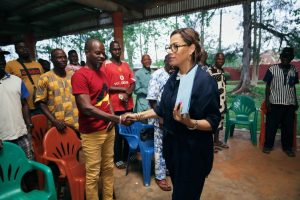 Côte d'Ivoire-AIP /Le maire de Mayo engage les populations dans l'élaboration du plan triennal 2027-2029