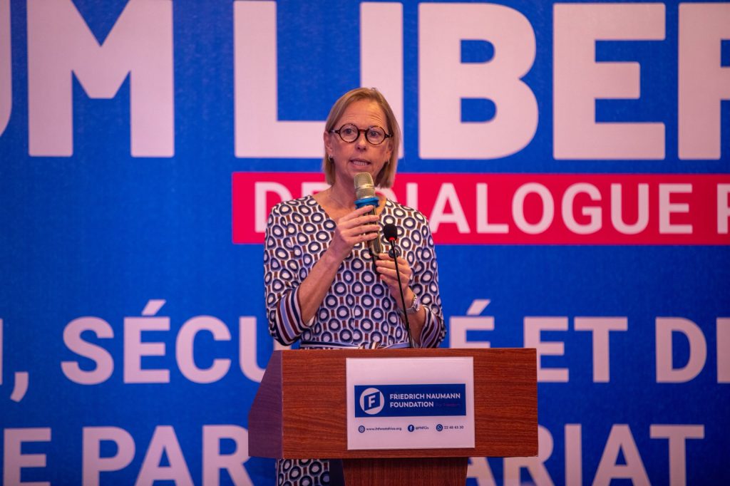 Côte d’Ivoire-AIP/ Migration, sécurité et développement : Alexandra Heldt appelle à un partenariat Afrique-Europe « fondé sur la confiance plutôt que sur la peur »