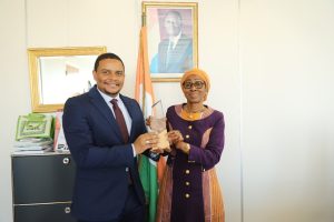 -AIP/Inter/ La Côte d’Ivoire décroche pour la deuxième année consécutive le prix « Carrefour des Talents »