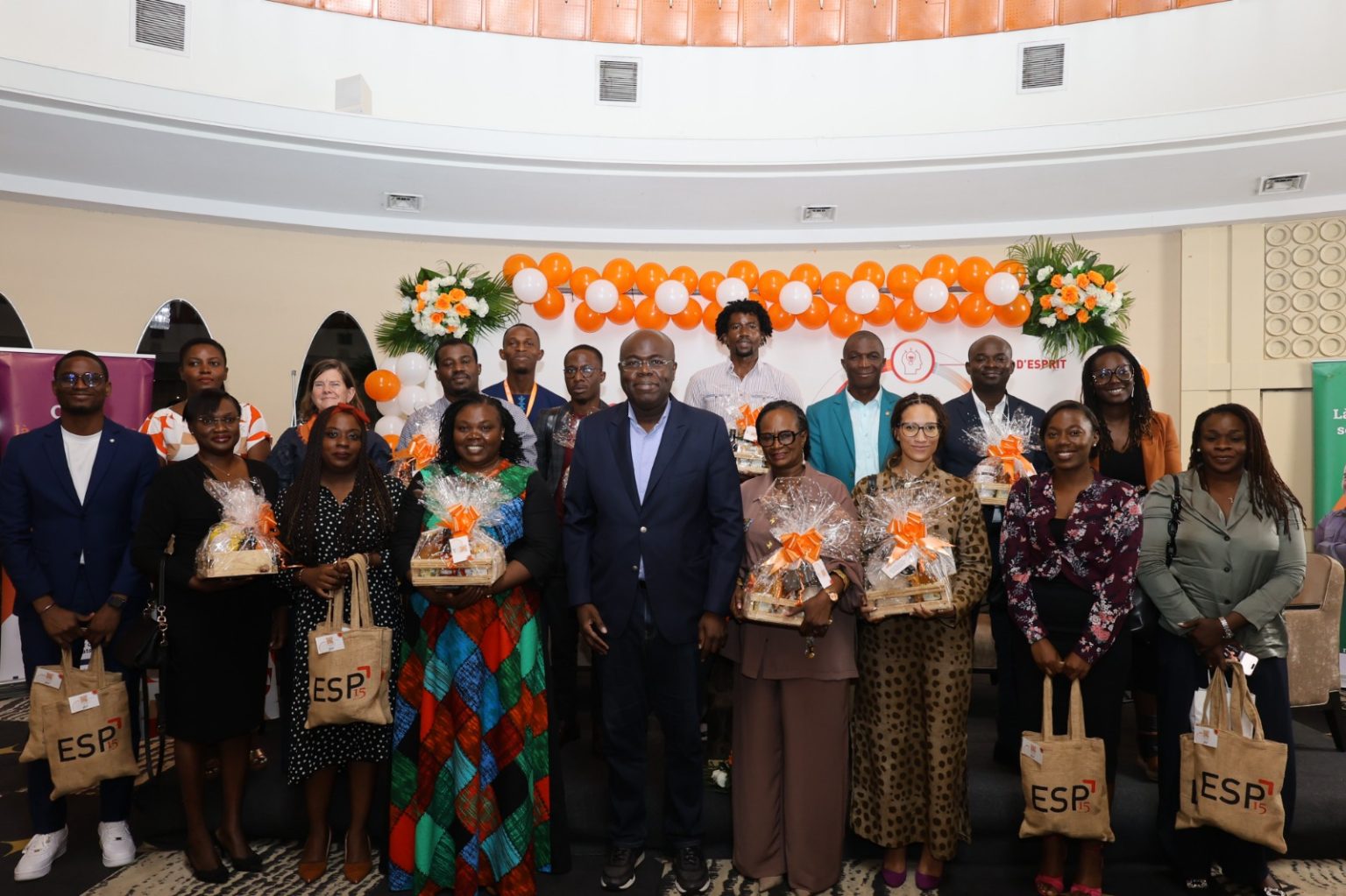 Côte d’Ivoire-AIP/Des acteurs de l’entrepreunariat plaident pour un meilleur accompagnement des PME au-delà du financement Des récompenses remises lors des Rencontres du capital intelligent, jeudi 16 juillet 2026 à Abidjan