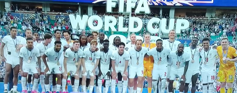Côte d’Ivoire-AIP/Mondial 2026 : l’Angleterre décroche le bronze en s’imposant (6-4) face à la France