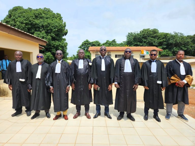 Côte d’Ivoire-AIP/ Le tribunal de première instance de Bouna ouvre sa toute première session criminelle