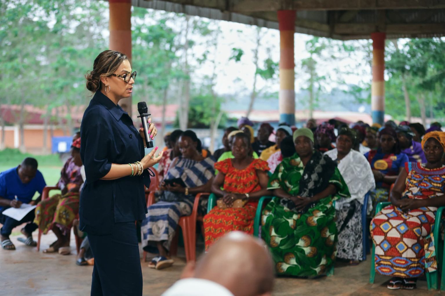Côte d’Ivoire-AIP / Mayo : l’eau et l’électricité dominent les attentes des populations pour le Plan triennal 2027-2029