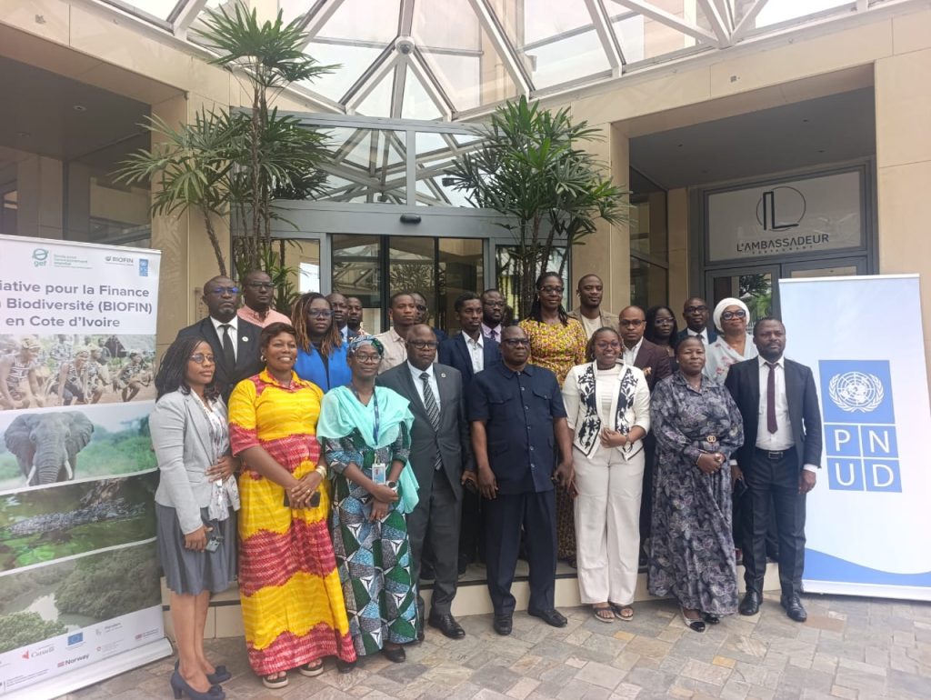 AIP/ La Côte d’Ivoire lance la collecte des données sur les dépenses consacrées à la conservation de la Biodiversité