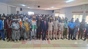 Côte d'Ivoire-AIP / Biankouma : les contribuables informés des nouvelles mesures fiscales