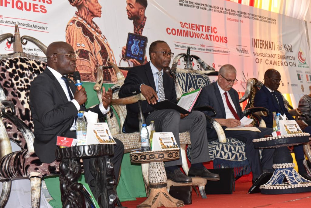 AIP/ SIARC 2026 : à Yaoundé, la Côte d’Ivoire appelle à bâtir un modèle africain de développement de l’Artisanat