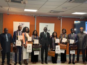 Côte d’Ivoire-AIP/ Insertion professionnelle : Top Tax International présente les lauréats de la première cohorte du Programme Jeunes Talents en Fiscalité