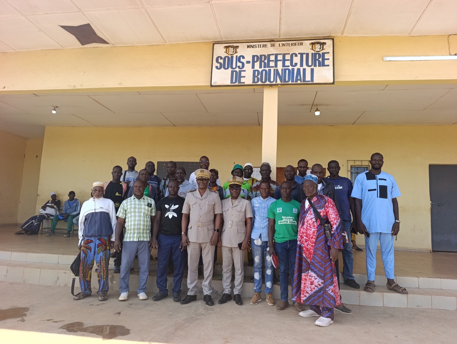 Côte d’Ivoire-AIP / Boundiali : des comités villageois formés à la formalisation des transactions foncières rurales
