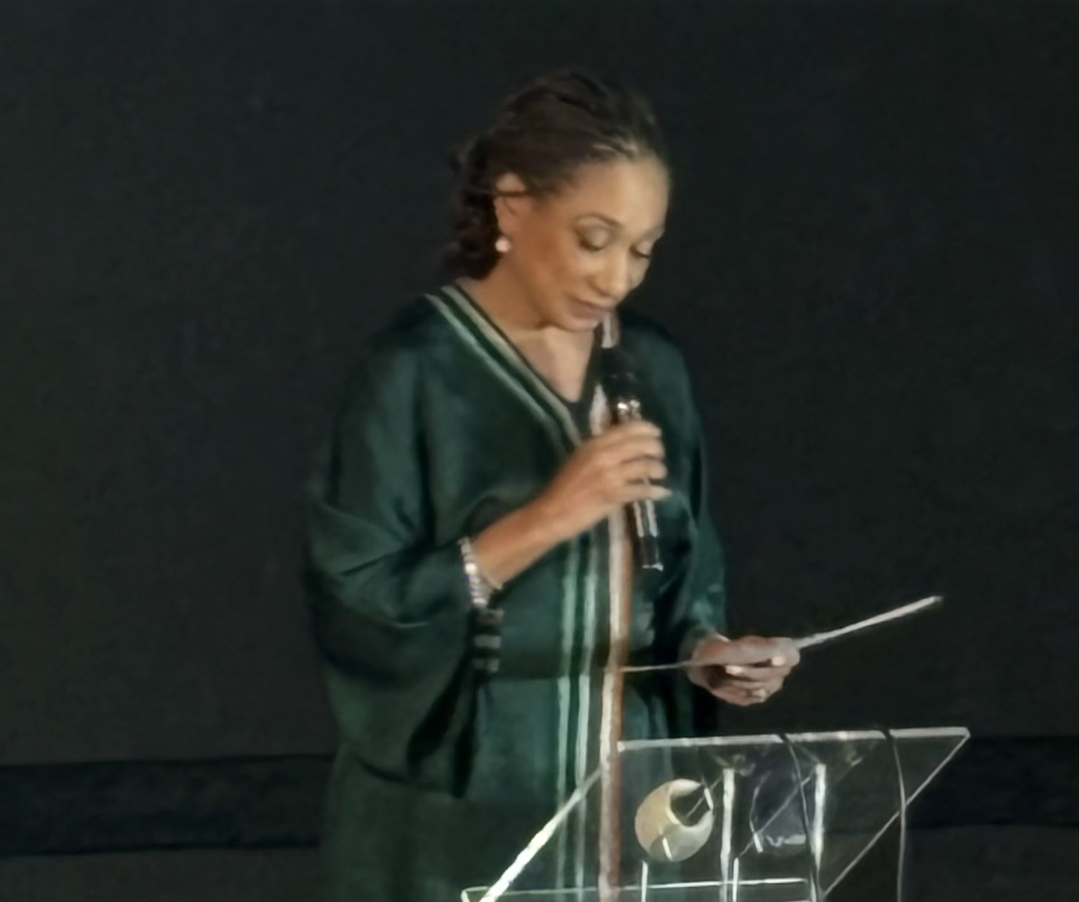 Côte d’Ivoire- AIP/ La ministre Françoise Remarck ouvre la semaine de la culture Coréenne à Abidjan