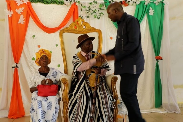 Côte d’Ivoire – AIP/ Danyie Kesse Pierre intronisé chef central de la communauté Dan du Haut-Sassandra