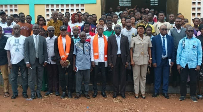 Côte d’Ivoire-AIP/ JMCJ 2026: les jeunes de l’Iffou sensibilisés à l’importance de la formation professionnelle