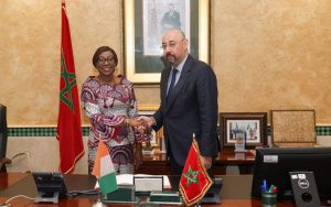 AIP/Inter/Le maire de Tanger exprime sa solidarité à Kandia Camara et au peuple ivoirien après les intempéries d'Abidjan