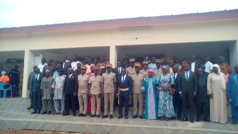 Côte d’Ivoire-AIP/Le conseil régional du Hambol adopte un programme triennal de plus de 10 milliards FCFA