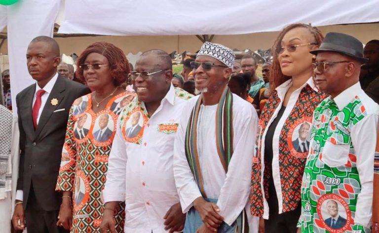 Côte d’Ivoire-AIP/Le député indépendant Moussa Konaté rejoint le RHDP