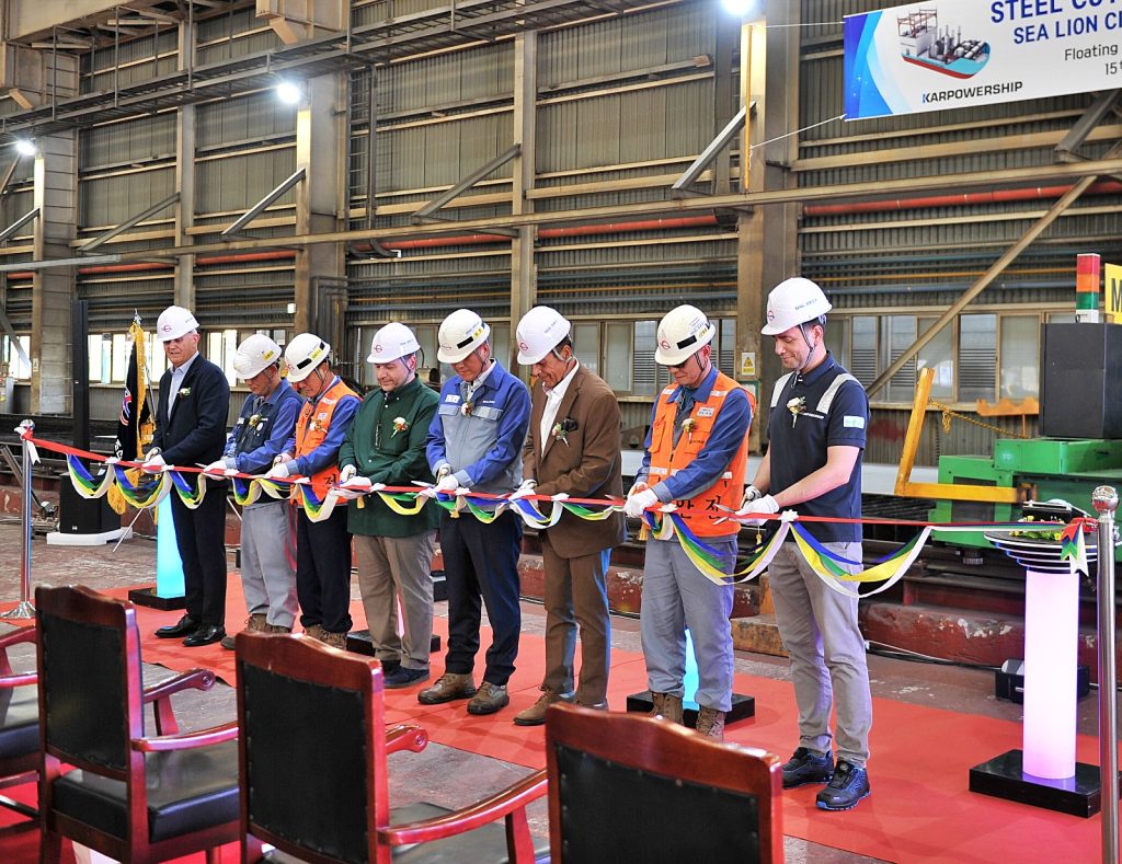 Côte d'Ivoire-AIP/Inter/Karpowership se dote de centrales flottantes "Sea Lion" pour une meilleure efficacité énergétique et une réduction des émissions de gaz à effet de serre