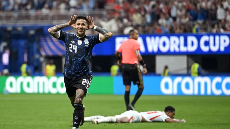Côte d’Ivoire-AIP/Inter/ Coupe du monde 2026: l’Argentine renverse l’Angleterre et rejoint l’Espagne en finale