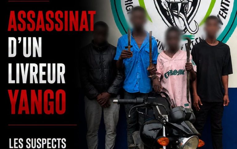 Côte d’Ivoire-AIP/ La BRI Nord interpelle quatre suspects dans le meurtre d’un livreur à Cocody