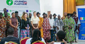 AIP/ L’Union européenne soutient la phase II des “Journées sans plastique” pour une Côte d’Ivoire plus propre