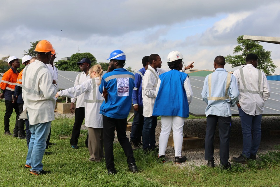 AIP/ Transition énergétique: la Côte d’Ivoire et l’Allemagne renforcent leur coopération à travers des projets photovoltaïques