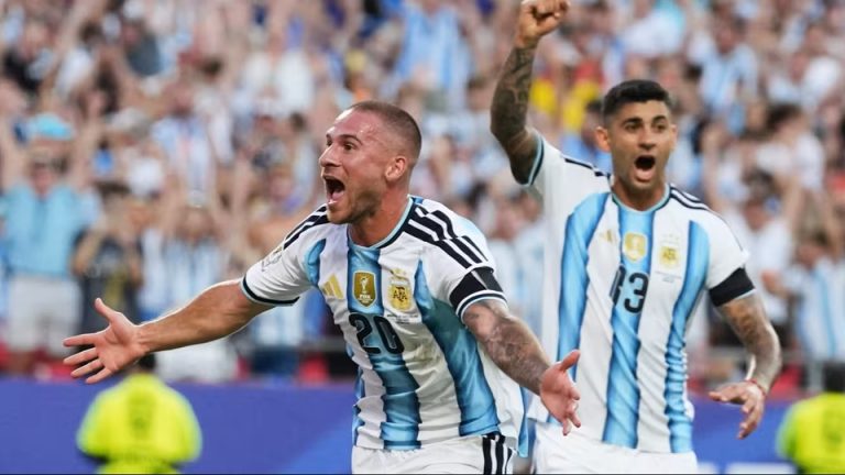 Côte d’Ivoire-AIP/Inter/ Coupe du monde 2026: l’Argentine rejoint l’Angleterre en demi-finales après sa victoire en prolongation face à la Suisse