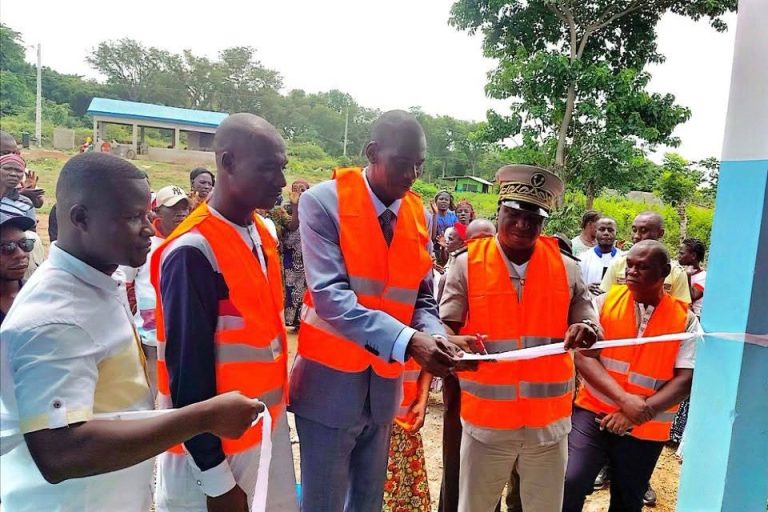 Côte d’Ivoire-AIP/ La mairie de Guintéguéla lance la construction de 15 nouveaux logements sociaux