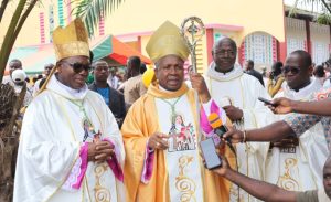 Côte d'Ivoire-AIP/ La paroisse Sainte Thérèse de Tanda célèbre 90 ans de foi et d'évangélisation