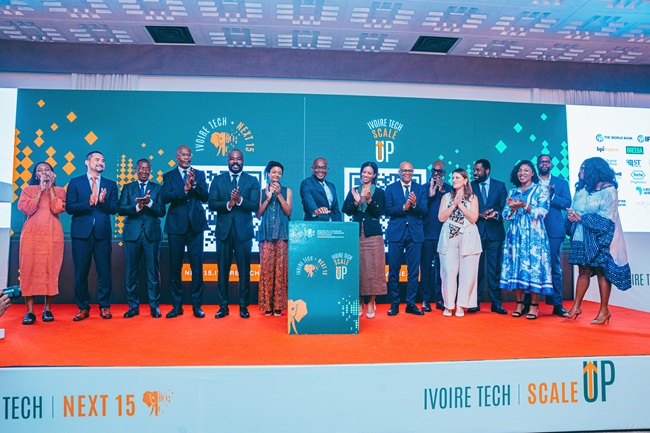 AIP/ Numérique: le gouvernement lance deux programmes pour faire émerger des champions technologiques ivoiriens