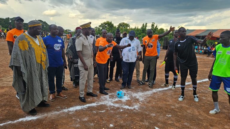 Côte d’Ivoire – AIP / La 2e édition du tournoi Soro Nabégué Issouf lancée à Tiorognaradougou avec 24 équipes