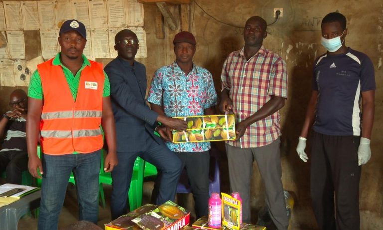 Côte d’Ivoire-AIP/ Le Conseil du Café-Cacao lance la distribution de produits phytosanitaires pour traiter 1,5 million d’hectares de vergers