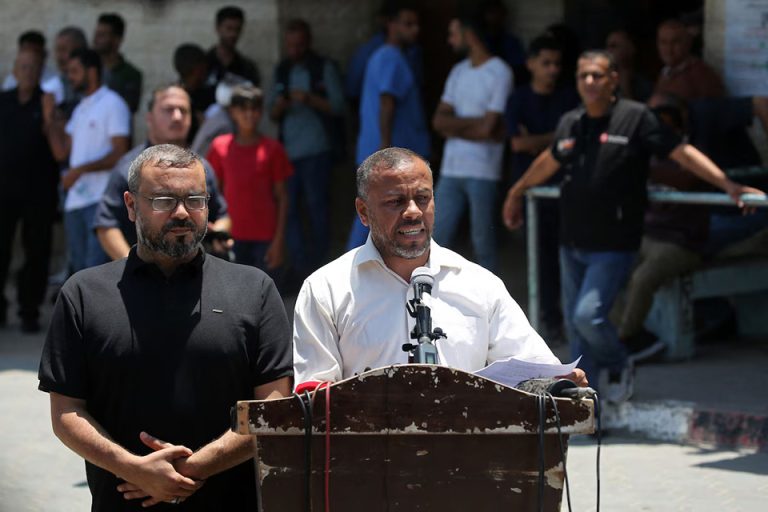 Côte d’Ivoire-AIP/Inter/ Le Hamas annonce la dissolution de ses instances dirigeantes dans la bande de Gaza