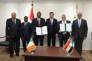 AIP/Inter/ La Côte d’Ivoire et l’Égypte renforcent leur partenariat pour la sécurité alimentaire